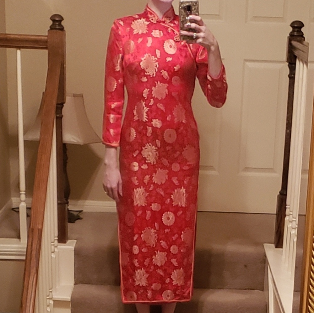 Authentic Chinese Dress
